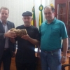 Agricultor colhe Cará de 3,15 Kg