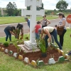 Secretaria da Assistência Social realiza mais um Curso Jardinagem