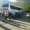 Equipe da Agricultura participa de treinamento em Concórdia/SC