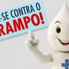 AVISO:  intensificação da vacinação contra o Sarampo.