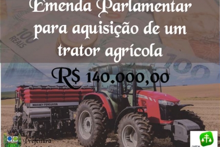Bohn Gass (PT) libera R$ 140.000,00 para Salvador das Missões Bohn Gass (PT) libera R$ 140.000,00 para Salvador das Missões
