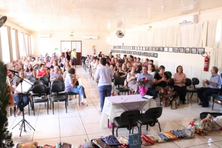 “A resistência das mulheres na luta por direitos” foi tema de palestra na última semana  “A resistência das mulheres na luta por direitos” foi tema de palestra na última semana